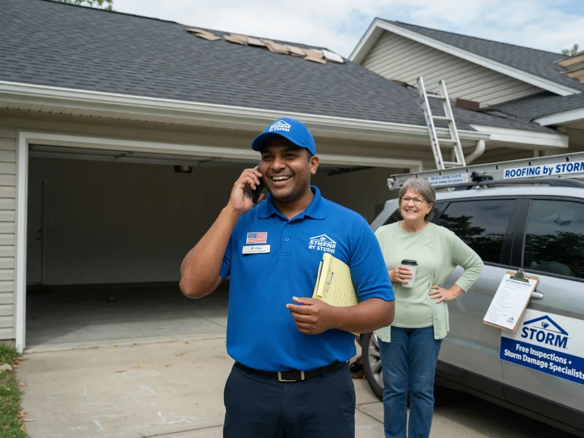 Roof Repair Near Me Manistique, MI FAQs