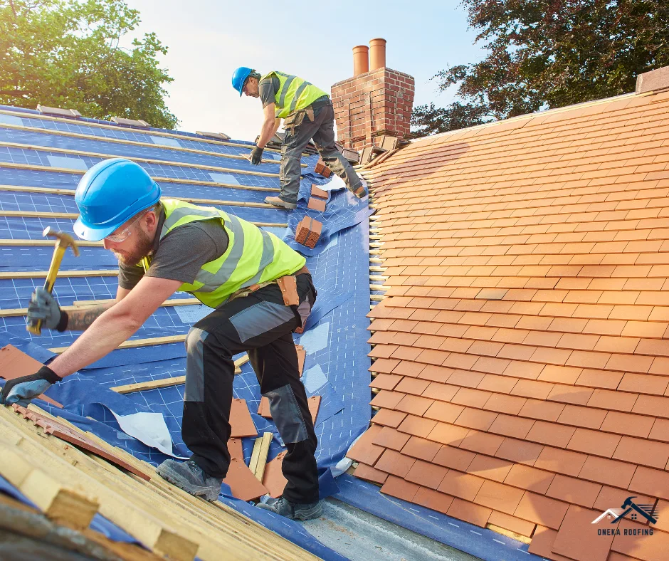 Why choose Roof Repair Near Me in Manistique, MI